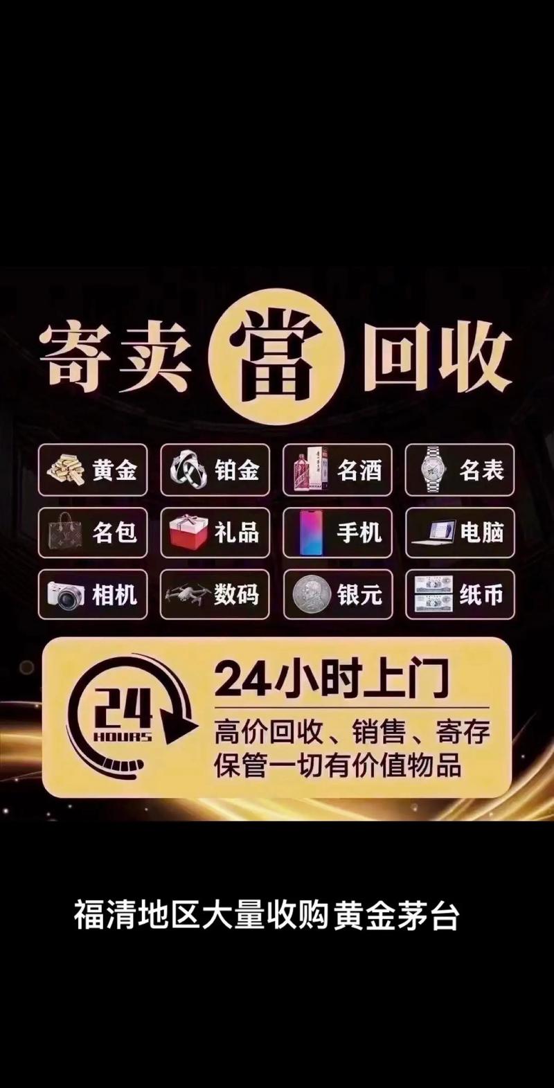 奢侈品回收