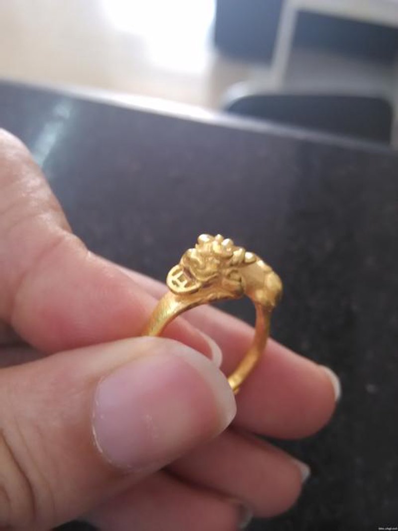 绝当品